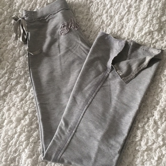 Embroidered Angel Joggers - Picture 3 of 8